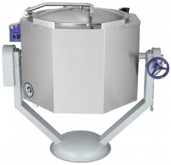 Котел пищеварочный электрический Abat КПЭМ-100-ОР (110000019160) в ШефСтор (chefstore.ru)