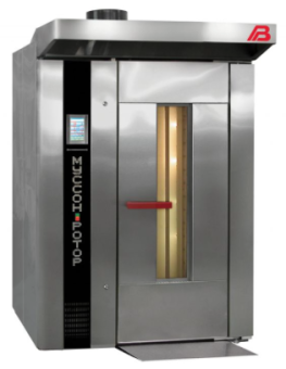 Печь ротационная Восход Муссон-ротор 55-01 в ШефСтор (chefstore.ru)