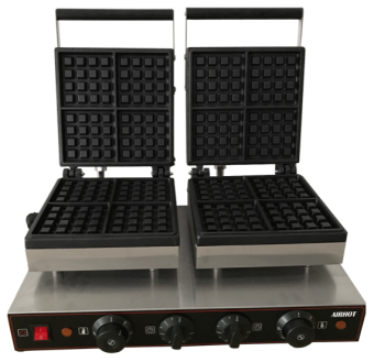 Вафельница AIRHOT WE-1BD в ШефСтор (chefstore.ru)