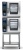 Пароконвектомат Rational iCombi Pro XS Elektro Combi Duo UG2 Пароконвектомат Rational iCombi Pro XS Elektro Combi Duo UG2