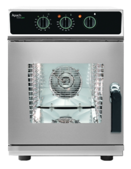 Пароконвектомат Apach AP6M COMPACT электрический