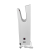 Сушилка для рук Meyvel MH9-2000P1 White 3
