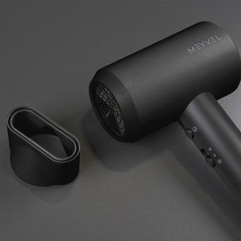 Фен Meyvel MF10-1600 Gray 7
