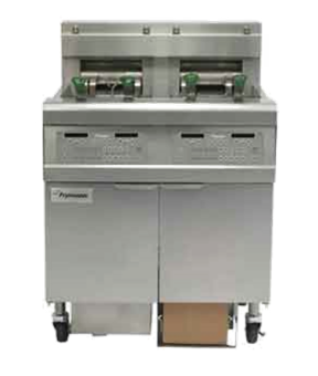 Фритюрница 2х15л Frymaster FPEL214CA в ШефСтор (chefstore.ru)
