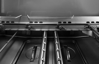 Машина посудомоечная Kromo RK1640E детали