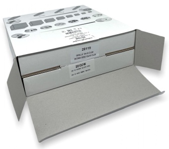 Комплект кубики 10х10х10 Robot Coupe 28112W 5 Комплект кубики 10х10х10 Robot Coupe 28112W 5