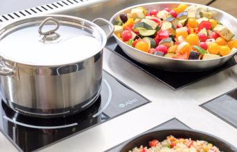 Плита индукционная Abat КИП-49П-5,0-01 (710000019983) в ШефСтор (chefstore.ru) 5