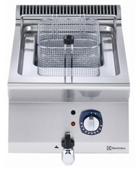 Фритюрница 12л Electrolux 371079 (E7FRED1E00) в ШефСтор (chefstore.ru)