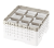 Кассета дополнительная 9 ячеек 1/2 высоты CAMBRO 9E2151 в ШефСтор (chefstore.ru) 2