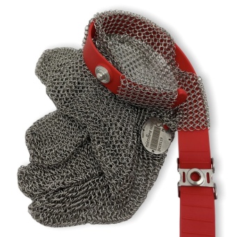 Кольчужная перчатка Niroflex easyfit M GS1011200001 (5)