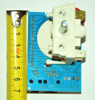 Переключатель плиты MKN 203894 в ШефСтор (chefstore.ru) 7