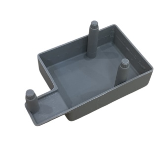 Крышка платы управления MKN 203997 (2)