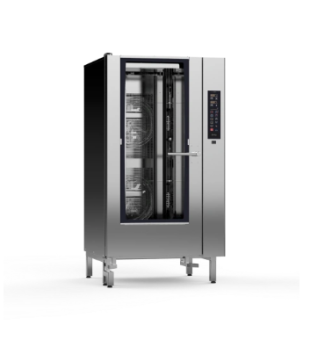 Пароконвектомат PRATICA C-MAX-40 (2)