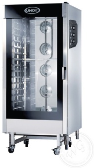 Печь конвекционная Unox XB1083 электрическая (2)