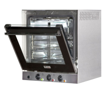 Печь конвекционная эл. Enteco ДН-43 ПАР в ШефСтор (chefstore.ru)