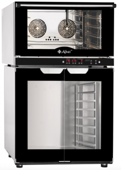 Печь конвекционная электрическая Abat КЭП-4П (110000008926) на расстоечной камере 3