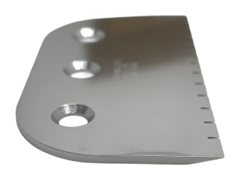 Лезвие горизонтальное для соломки 6х6 мм Hallde 87146 (5) Лезвие горизонтальное для соломки 6х6 мм Hallde 87146 (5)