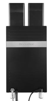 Кофемашина Dr.Coffee PROXIMA F2 H Black (5)