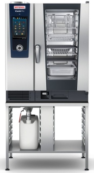 Пароконвектомат Rational iCombi Pro 10-1-1 Elektro UG2 система слива