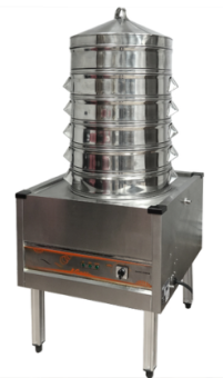 Пароварка Hurakan HKN-DS2