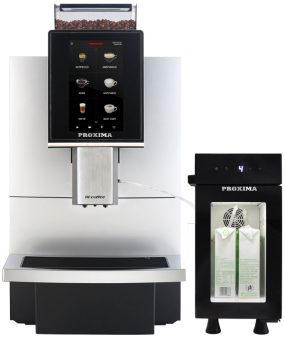 Кофемашина Dr.Coffee PROXIMA F12 Plus (3)