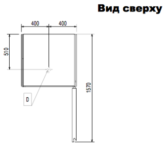 Шкаф шоковой заморозки Electrolux RBF201 (726630) в ШефСтор (chefstore.ru) 7