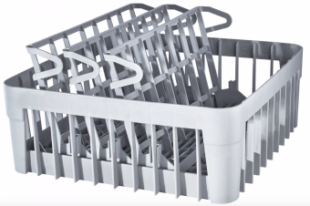 Держатель бокалов для кассеты 400х400 Abat 120000026623 _2