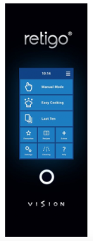 Панель управления Retigo B1011I VISION II электрический Панель управления Retigo B1011I VISION II электрический