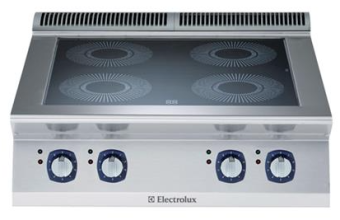 Плита индукционная Electrolux 371021 (E7INEH4000) в ШефСтор (chefstore.ru)