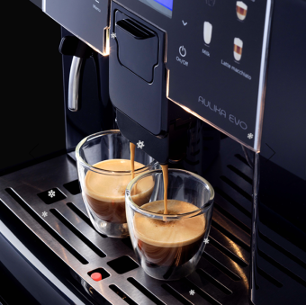 АВТОМАТИЧЕСКАЯ КОФЕМАШИНА AULIKA EVO FOCUS2