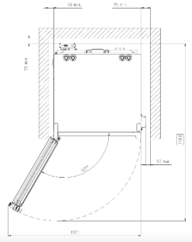 Пароконвектомат Unox XV1093 электрический (3)