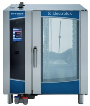 Пароконвектомат эл. Electrolux 267212 (AOS101ETH1) в ШефСтор (chefstore.ru)
