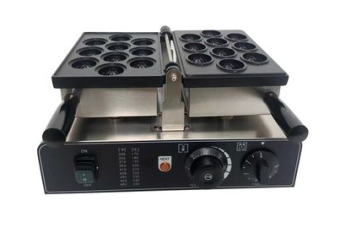 Вафельница Hurakan HKN-GES230 Nut