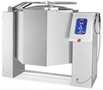 Котел пищеварочный электрический Abat КПЭМ-250-О (110000019161) в ШефСтор (chefstore.ru)