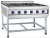Плита газовая Abat ПГК-69П (210000802167) в ШефСтор (chefstore.ru)