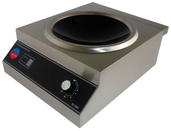 Плита индукционная вок Indokor IN5000 WOK в ШефСтор (chefstore.ru)