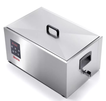 Термостат-ванна с краном Sirman Softcooker S R GN1-1