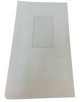 Плата пленочная Zanolli PANN0511 (4)