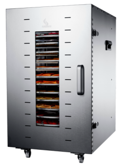 Дегидратор-сушилка роторная AIRHOT FD-16GR в ШефСтор (chefstore.ru)