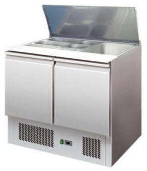 Салат-бар Cooleq S900 (2)