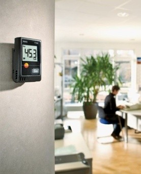 Мини-логгер данных температуры и влажности 174H Testo 0572 6560 в ШефСтор (chefstore.ru) 11