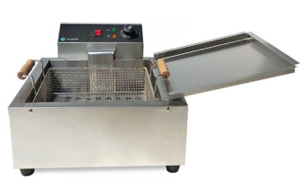 Чебуречница Hurakan HKN-EF9