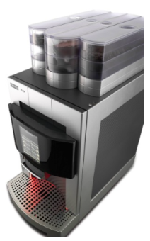 Кофемашина-суперавтомат Franke Pura Fresco C 2M 1P H CE в ШефСтор (chefstore.ru) 7