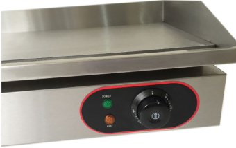 Поверхность жарочная эл. Airhot GE-550F в ШефСтор (chefstore.ru) 2
