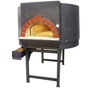 Печь для пиццы на дровах Morello Forni LP150 в ШефСтор (chefstore.ru)