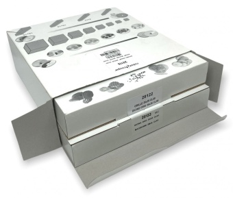 Комплект кубики 25х25х25 Robot Coupe 28115 (3) Комплект кубики 25х25х25 Robot Coupe 28115 (3)