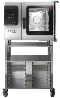 Пароконвектомат Convotherm Maxx Pro 6.10 ES BAKE электрический (4)