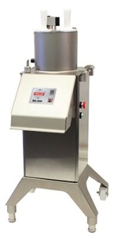 Овощерезка HALLDE RG-300i с устройством подачи с 4-мя трубками в ШефСтор (chefstore.ru)