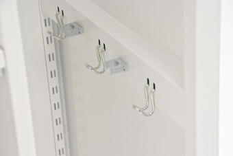 Шкаф для уборочного инвентаря МеталСити МЕТ Эссен 1Му в ШефСтор (chefstore.ru) 6