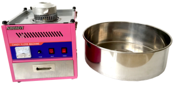 Аппарат для сахарной ваты AIRHOT CF-1 в ШефСтор (chefstore.ru) 2